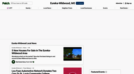 eureka-wildwood.patch.com