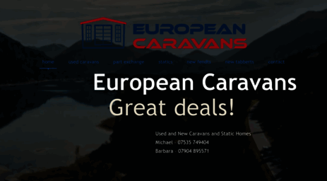 euro-caravans.co.uk