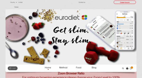 eurodiet.com