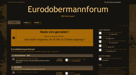 eurodobermannforum.de