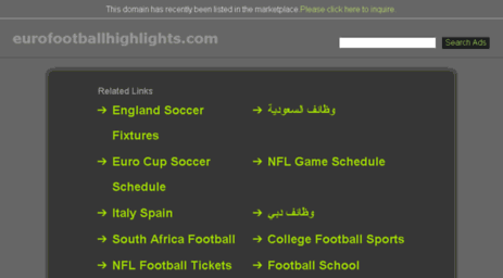 eurofootballhighlights.com