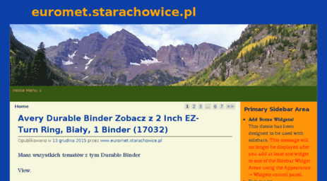euromet.starachowice.pl