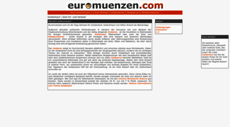euromuenzen.com