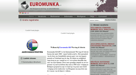 euromunka.eu