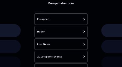 europahaber.com