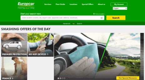 europcar.com.eg