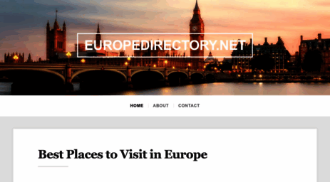 europedirectory.net