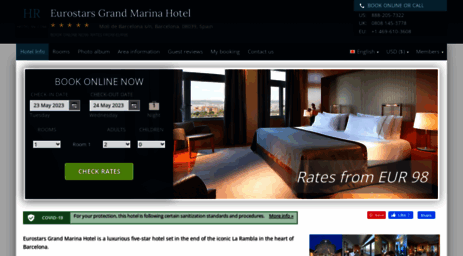 eurostars-grand-marina.hotel-rv.com