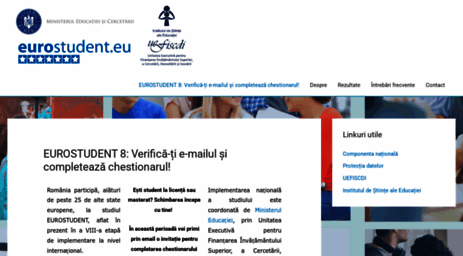 eurostudent.uefiscdi.ro