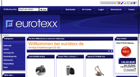 eurotexx.de