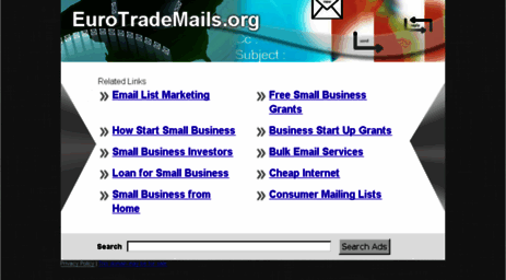 eurotrademails.org