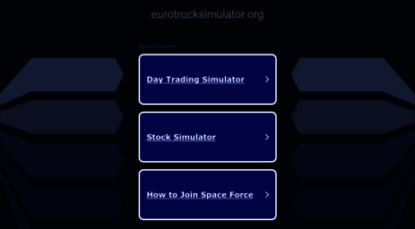 eurotrucksimulator.org