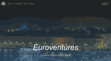 euroventures.hu