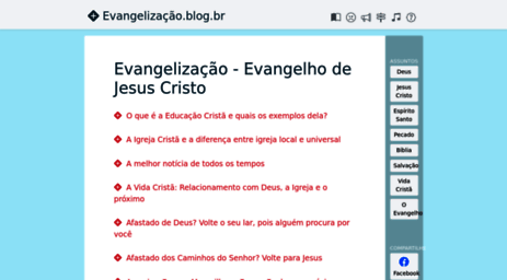evangelizacao.blog.br