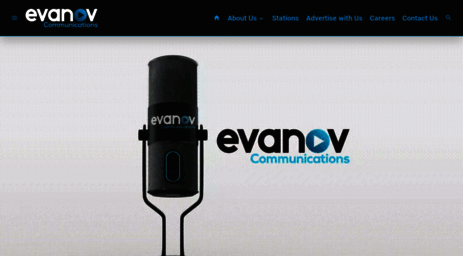 evanovradio.com
