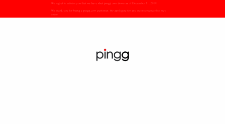 event.pingg.com