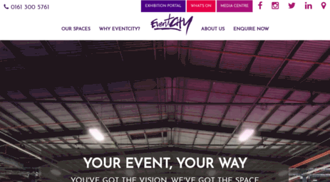 eventcity.co.uk