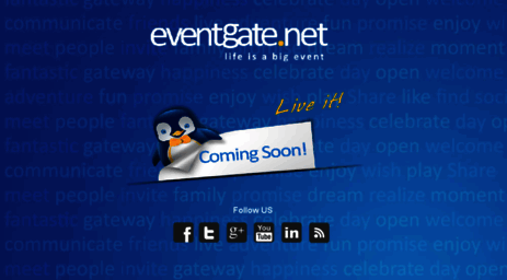 eventgate.net