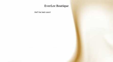 everleeboutique.com