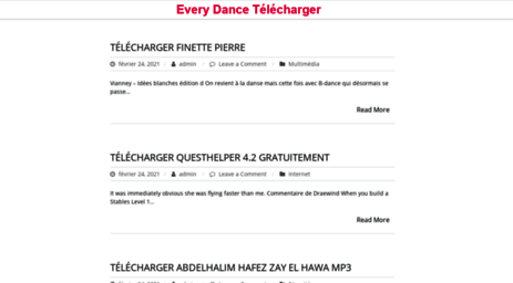 everydanceschool.com