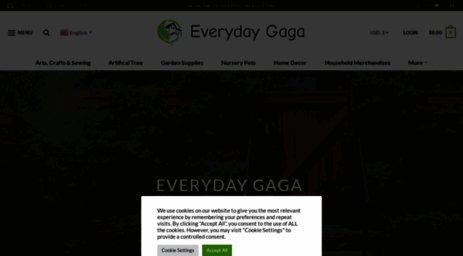 everydaygaga.com