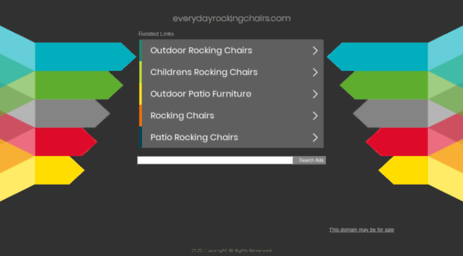 everydayrockingchairs.com