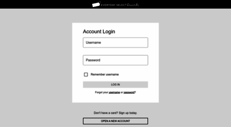 everydayselectrewards.com