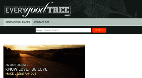 everygoodtree.com