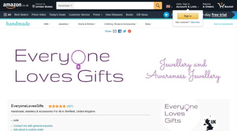 everyonelovesgifts.co.uk