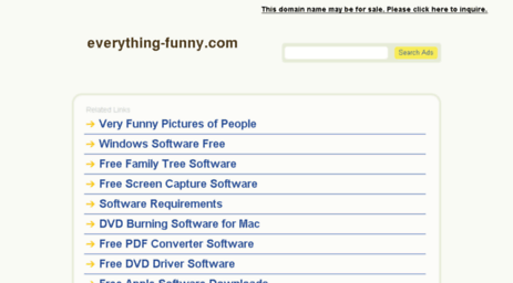 everything-funny.com