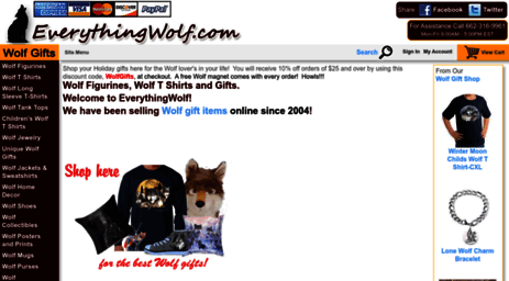everythingwolf.com