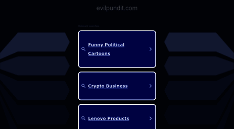evilpundit.com