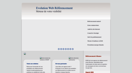 evolution-web-referencement.com