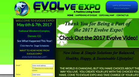 evolveexpo.com