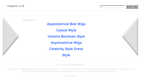 ewigstyle.co.uk