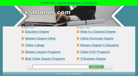 ex-alumni.com