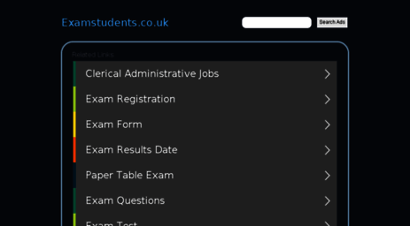 examstudents.co.uk