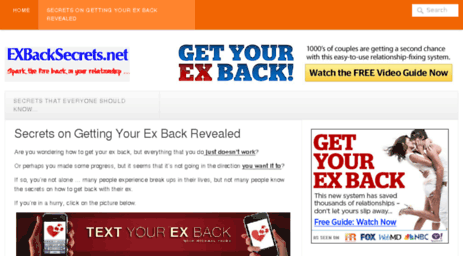 exbacksecrets.net