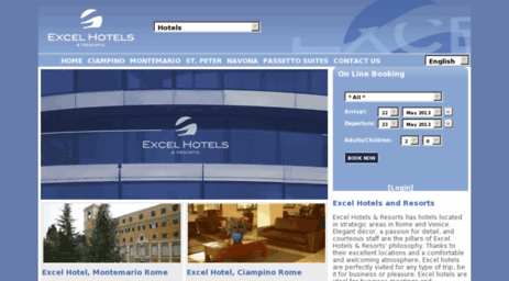 excel-hotels.it