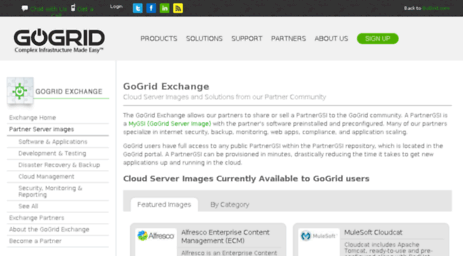 exchange.gogrid.com