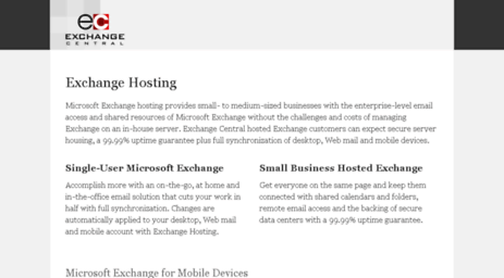 exchangecentral.net
