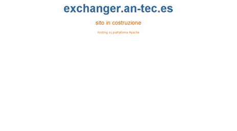 exchanger.an-tec.es