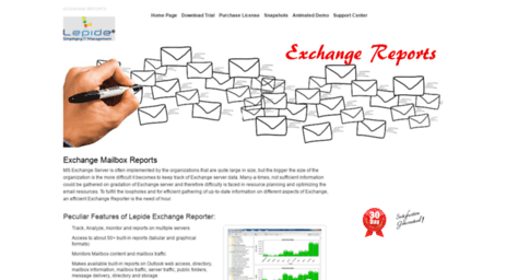 exchangereports.net