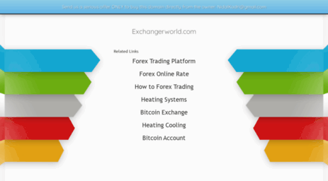 exchangerworld.com