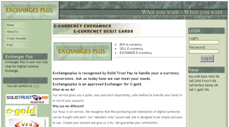exchangesplus.com