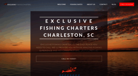 exclusivefishingcharters.com