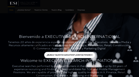 executive-search-international.com