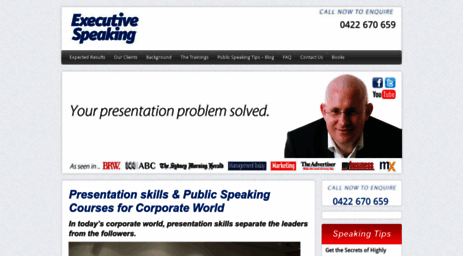 executivespeaking.com.au