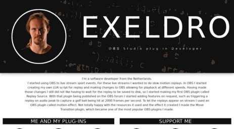 exeldro.com