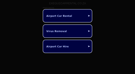 exequecarrental.co.za